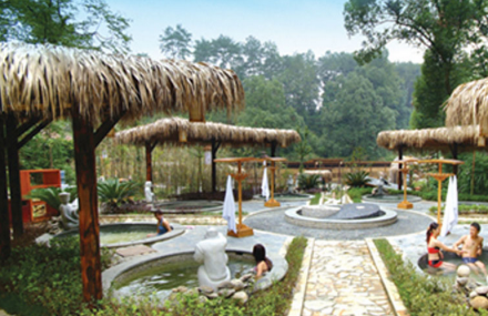 威海天沐温泉度假村