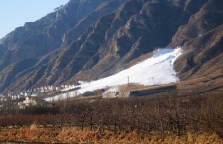 北京石京龙滑雪场