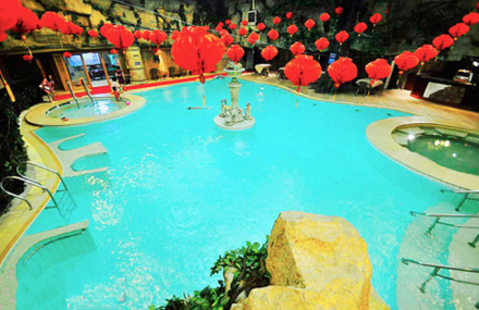 北京金渤瀚国际商务会馆