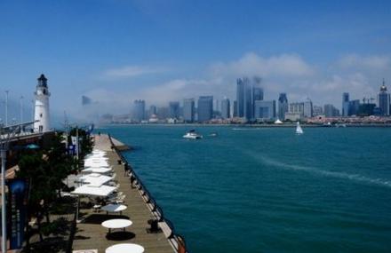 青岛奥帆崂山游一票通