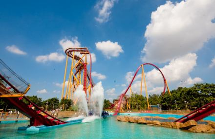 广州长隆旅游度假区