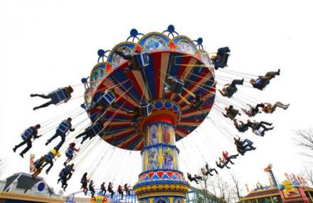 成都国色天乡乐园