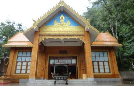 西双版纳勐远仙境