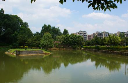 清远玄真古洞生态旅游区