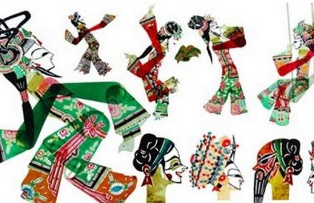 北京龙在天皮影苑