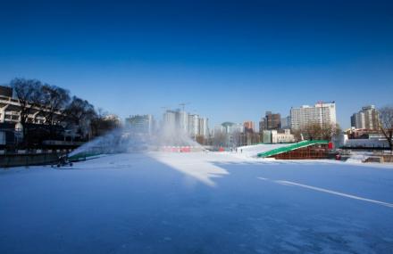 北京工体极地冰雪嘉年华