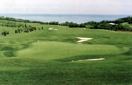 大连金石滩绿色中心