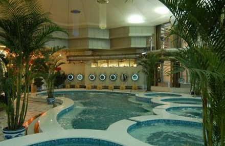 北京立水桥赛纳河商务会馆