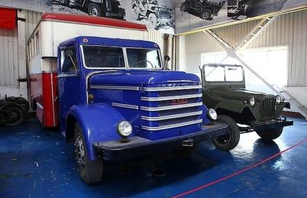 北京老爷车博物馆