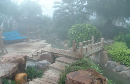 上海浦江源温泉农庄