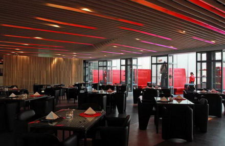 北京优速卡丁赛车馆