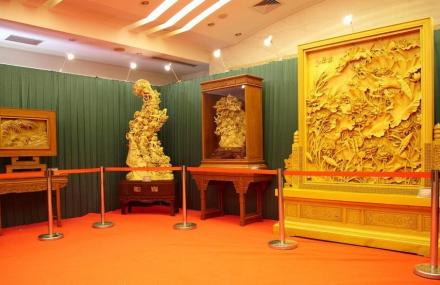 金华东阳中国木雕城