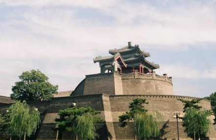 邯郸丛台公园