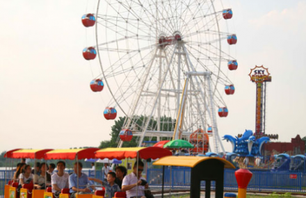 南京环球缤纷嘉年华