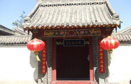 石家庄牛郎织女家