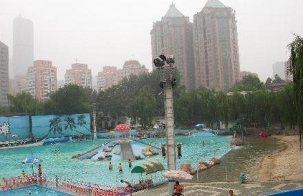 北京仿真海滨乐园