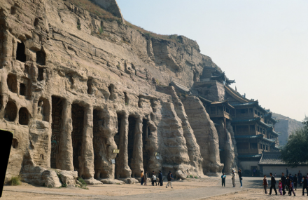 洛阳龙门石窟