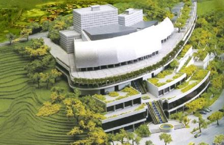 烟台中国烟台农业科技博览园