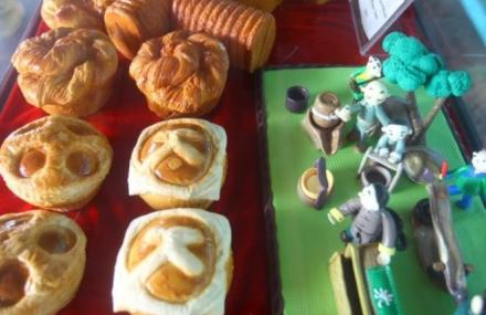 东莞中国圣心糕点博物馆