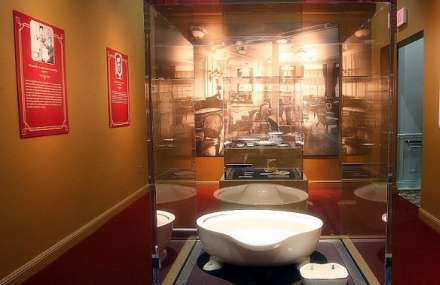 上海泰坦尼克号100周年文物展