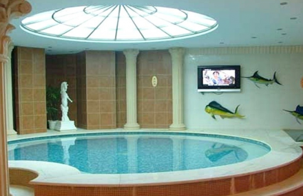 南京汤山圣泉温泉