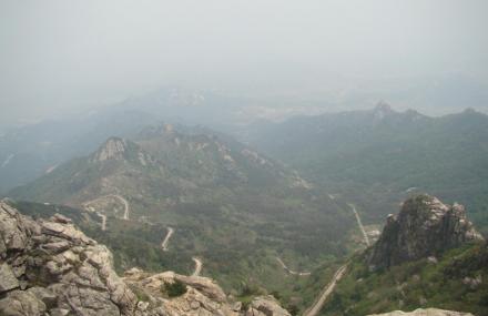 烟台昆嵛山