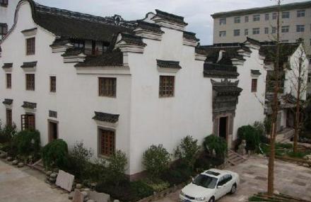 宁波中国博古红木馆