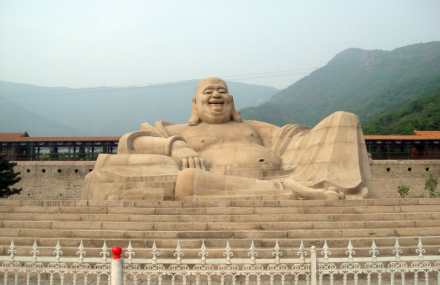 北京蟒山国家森林公园