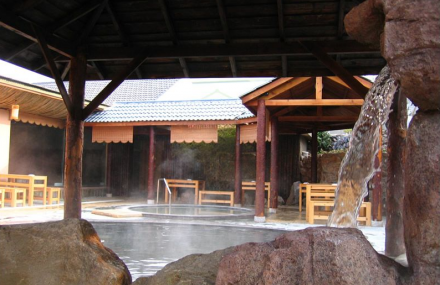 大连老铁山温泉