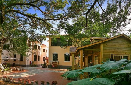 厦门旗山一号公馆