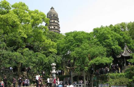 苏州虎丘