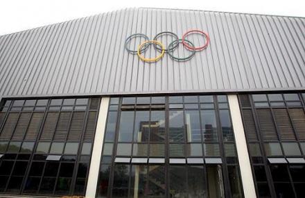 北京中国农业大学体育馆