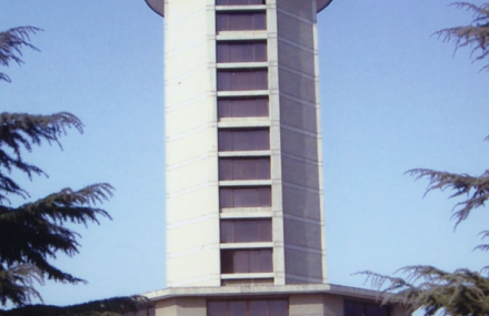 咸阳中国大地原点