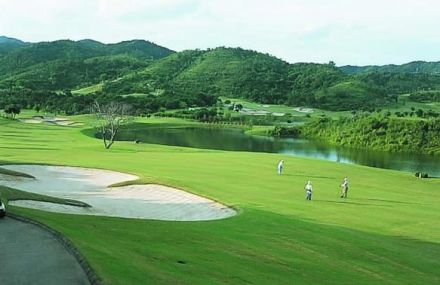 汕头中信高尔夫海滨度假村