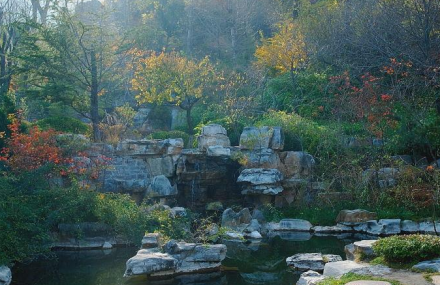 济南红叶谷生态文化旅游区