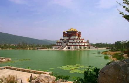 无锡太湖国家旅游度假区