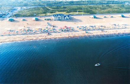 大连十里黄金海岸