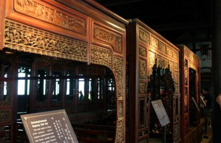 嘉兴江南百床馆