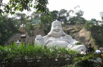 东莞隐贤山庄快活谷乐园