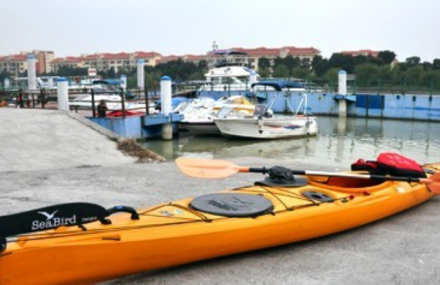 苏州剑鱼皮划艇俱乐部