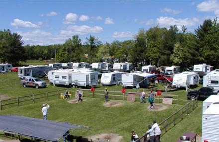 北京密房车露营生活节