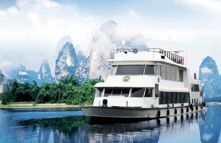 桂林帝景号游轮