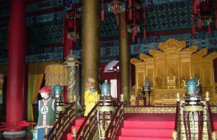 厦门同安影视城