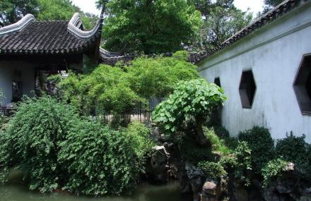 苏州狮子林