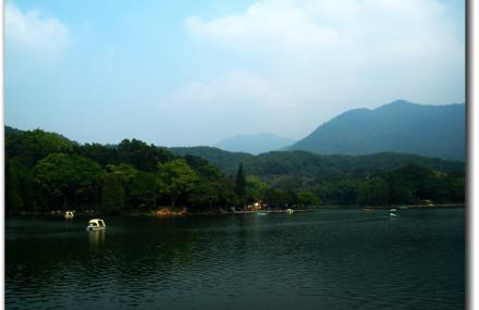 深圳仙湖植物园