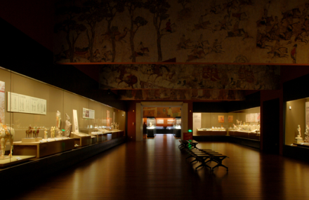 西安陕西历史博物馆