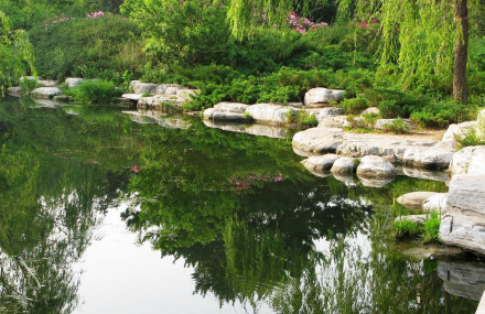 北京中国科学院北京植物园