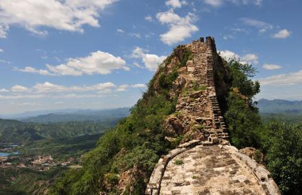 北京司马台长城