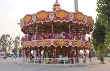 北京蟹岛嘉年华