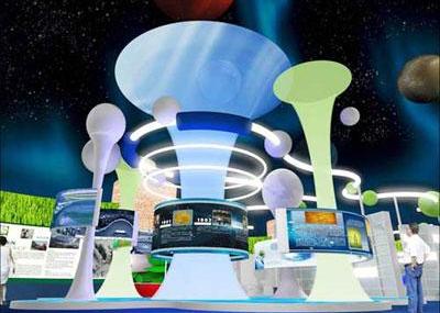 北京中国科技馆